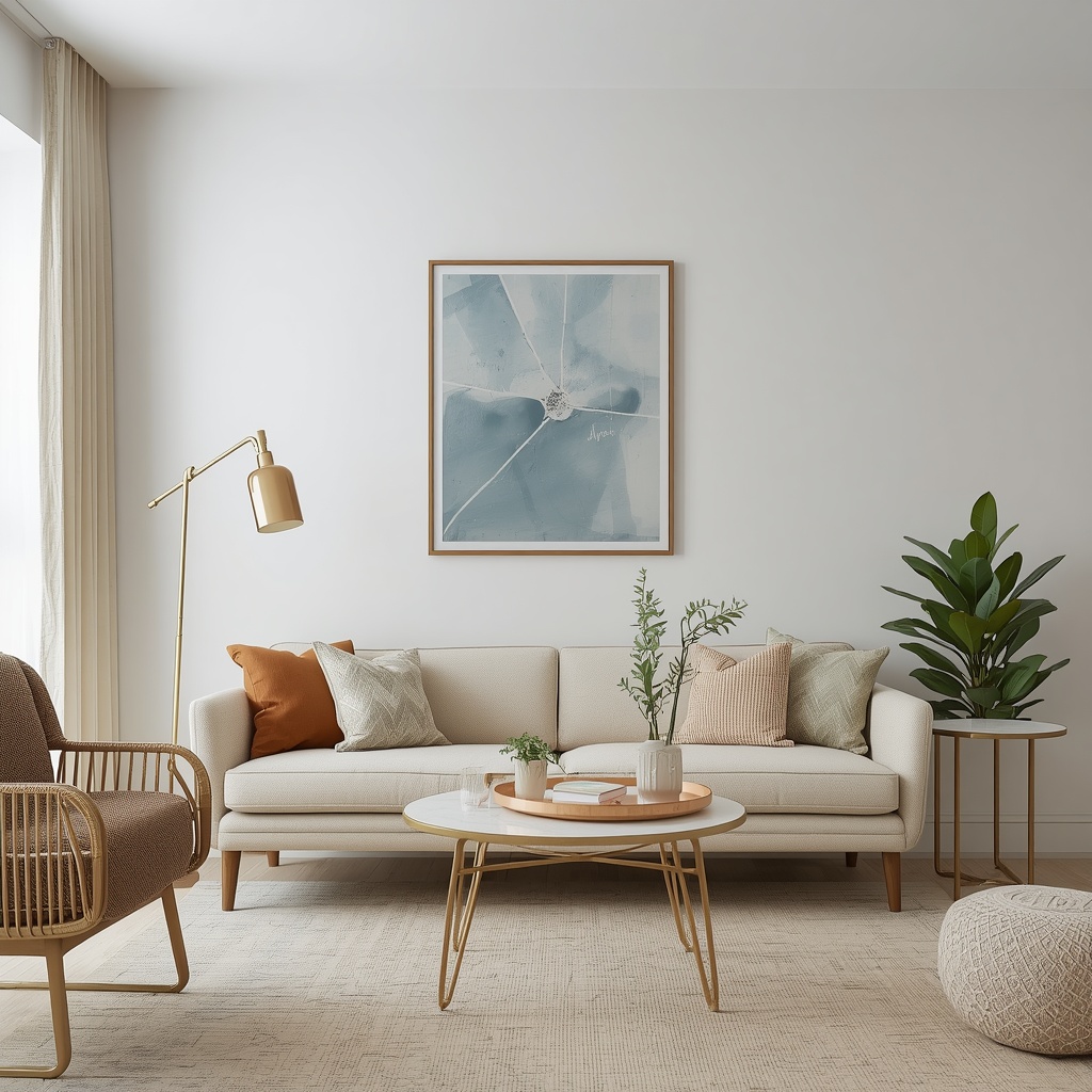 Multi-Functional Furniture for Living Room Spaces: The Smart Way to Design Small (and Big) Homes