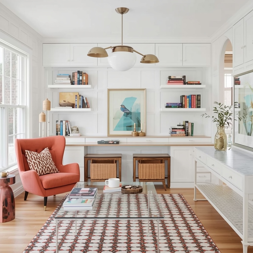 Multi-Purpose Furniture Ideas for Tiny Apartments
