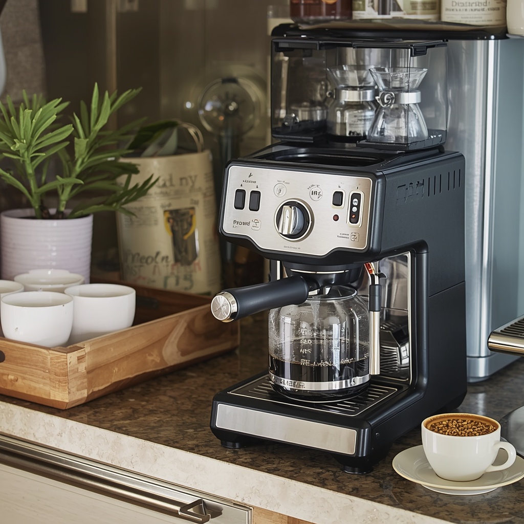 Must-Have Coffee Bar Equipment