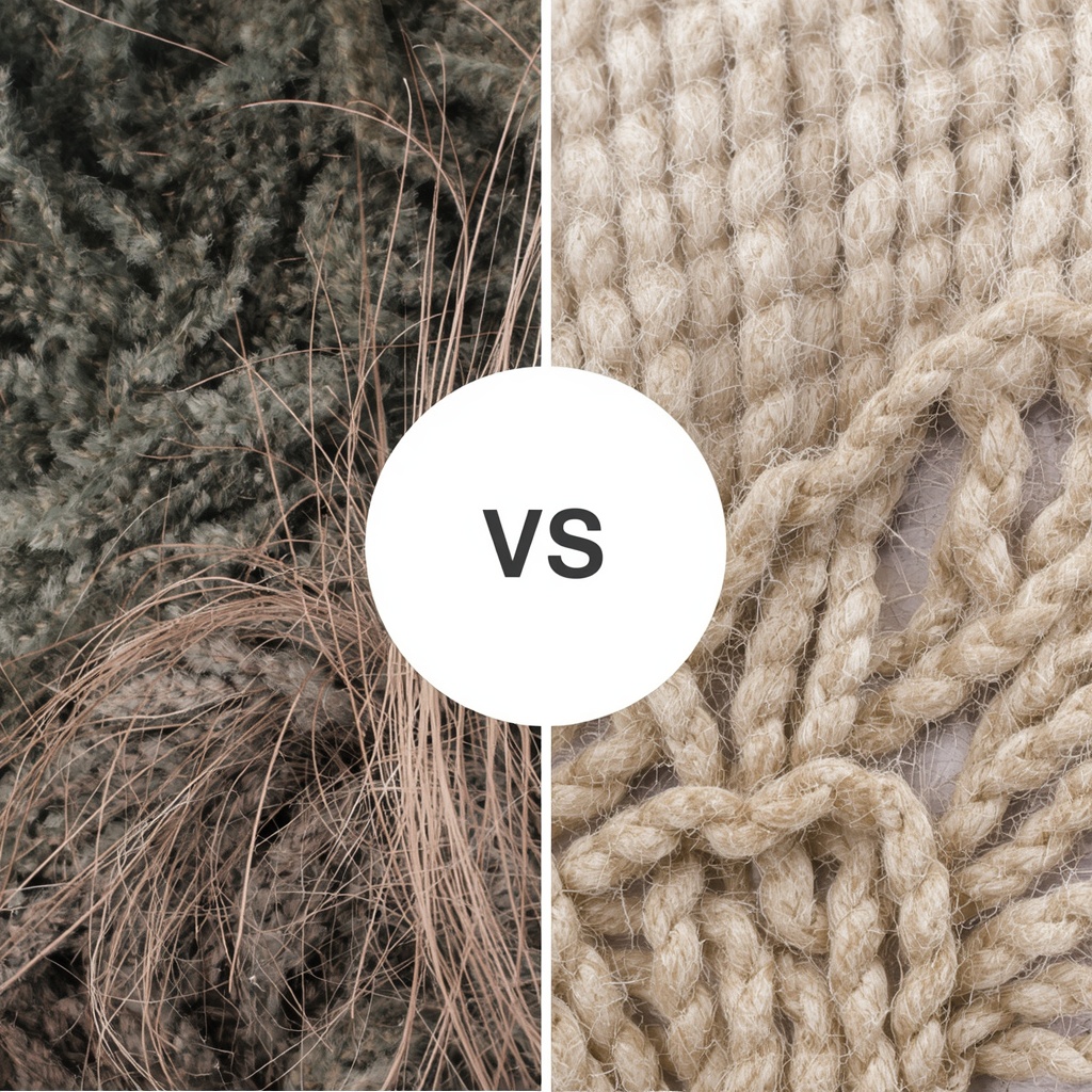 Natural vs. Synthetic Fibers: Which Holds Up Better?
