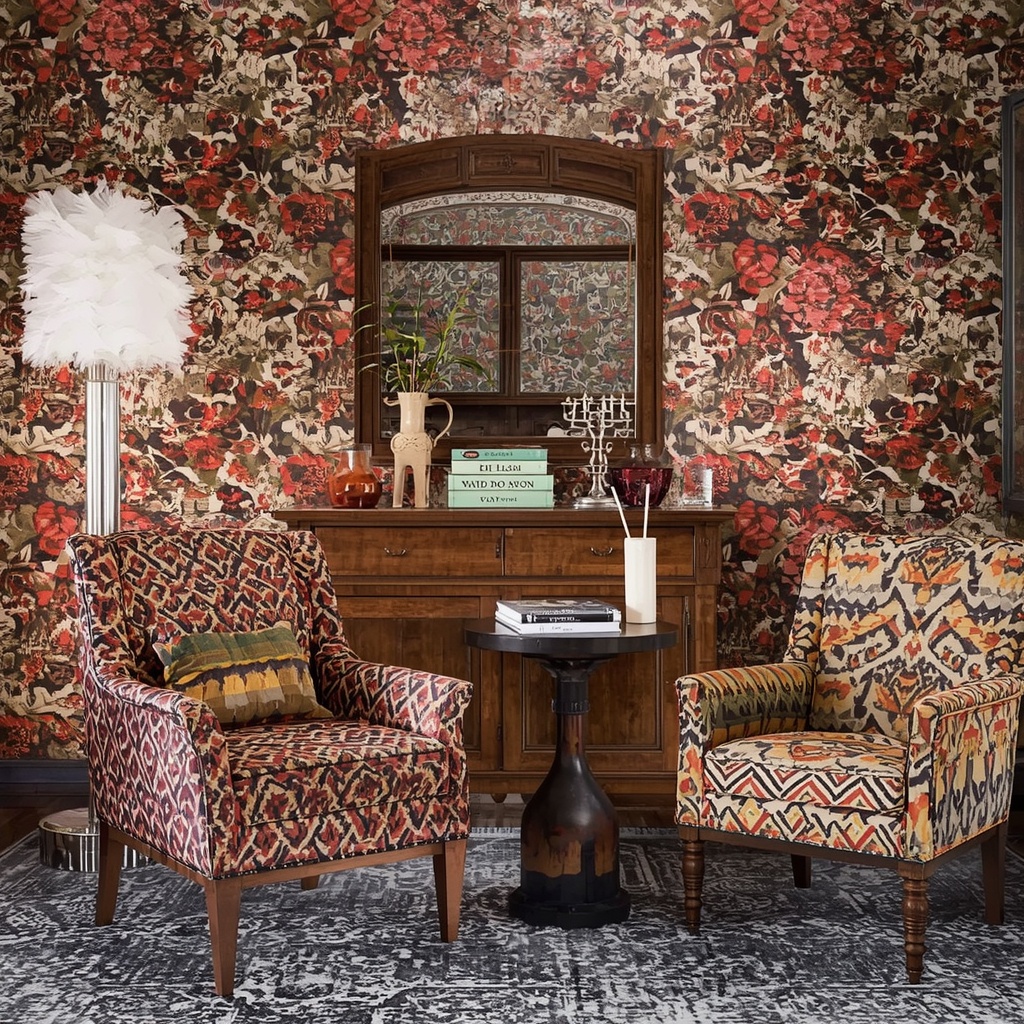 Pattern Play: When Print Beats Solid Color