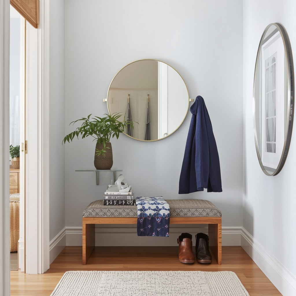 Pick Slim, Multi-Functional Furniture