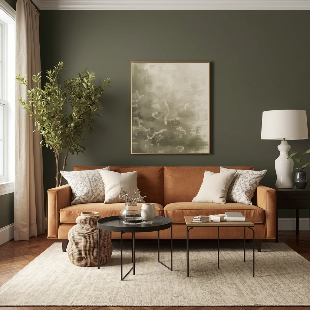 Popular Earthy Tone Color Combinations
