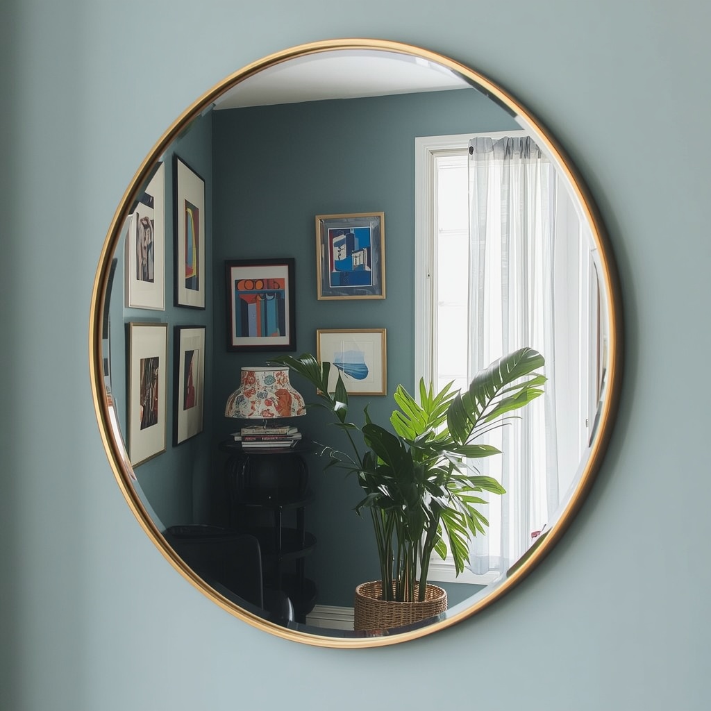Reflect the Best Part of Your Room
