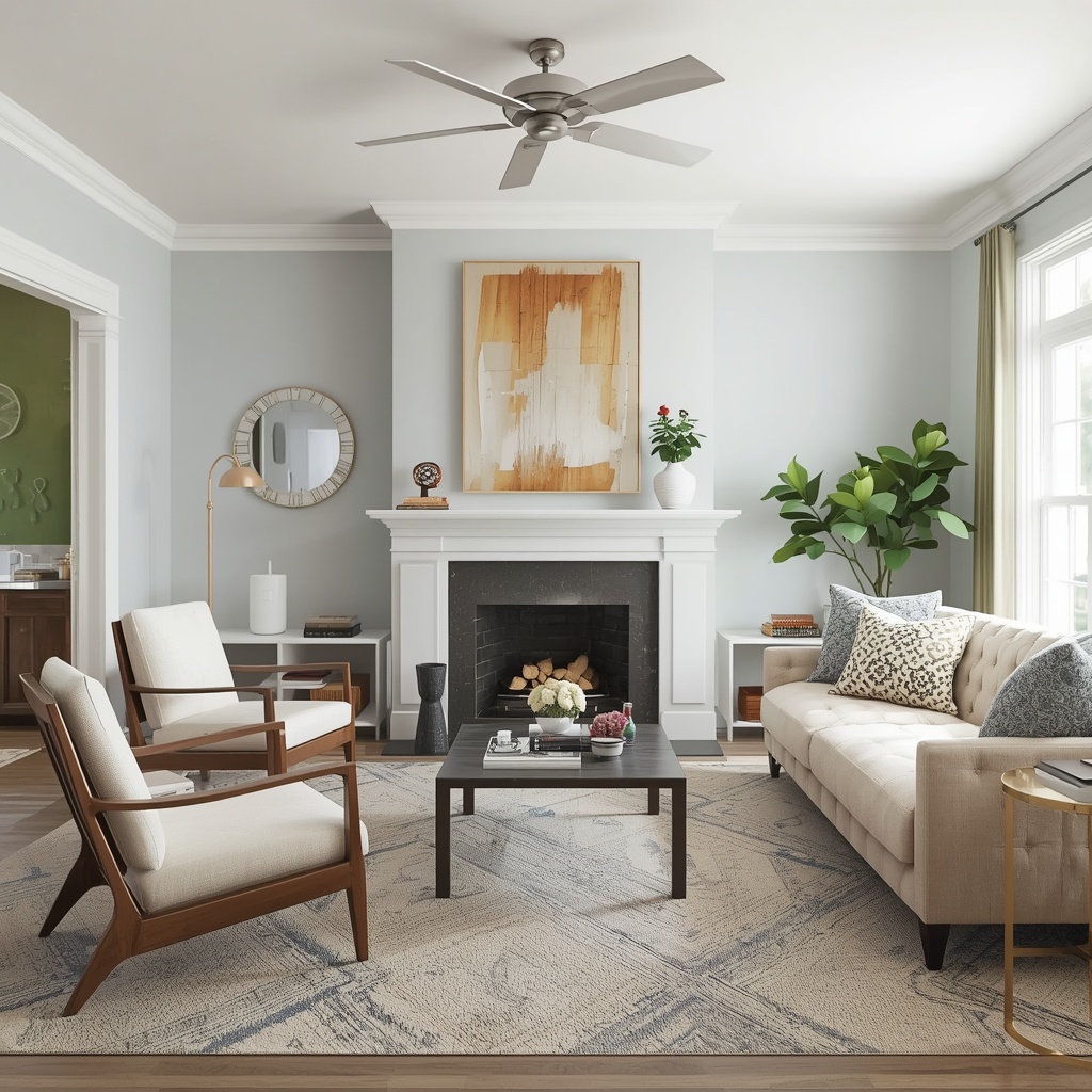 Room Layout Checklist for a Balanced Blend