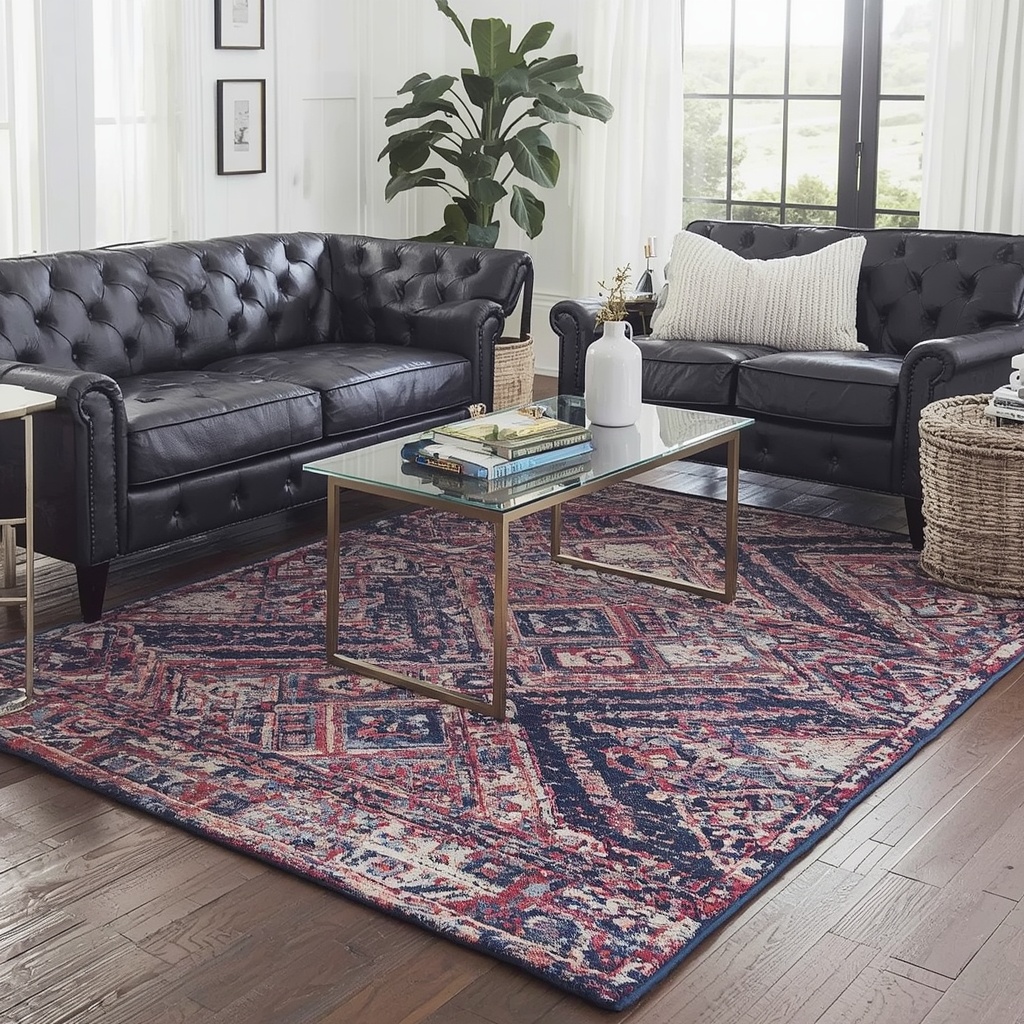 Selecting the Perfect Accent Rug