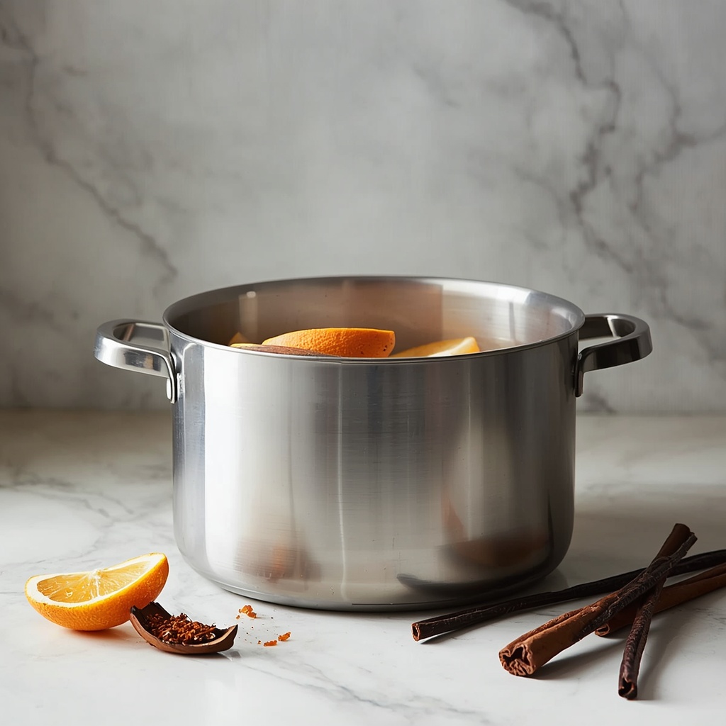 Simmer Pots: The Budget-Friendly, No-Product Option
