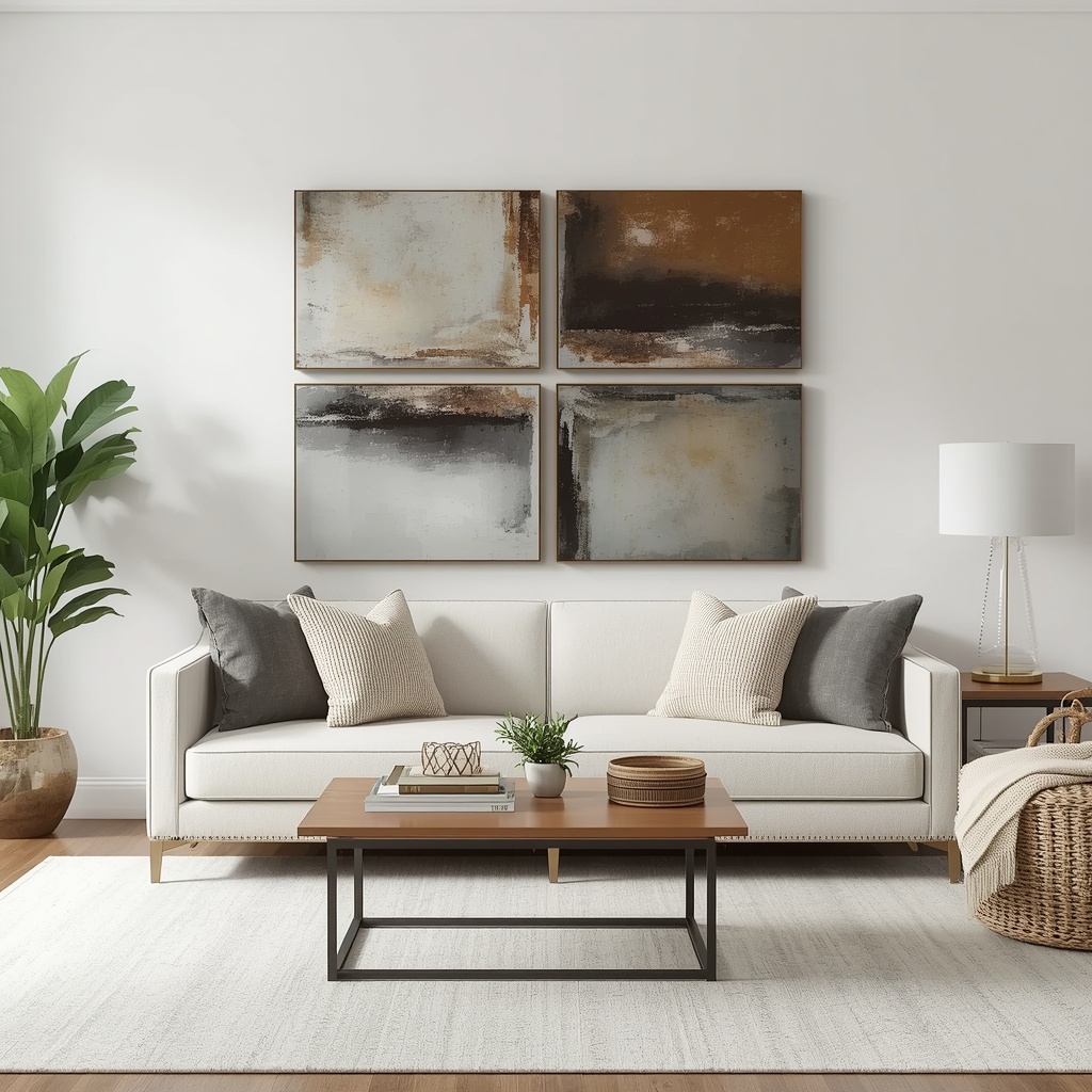 Single Piece vs. Gallery Wall: Which Is Right for You