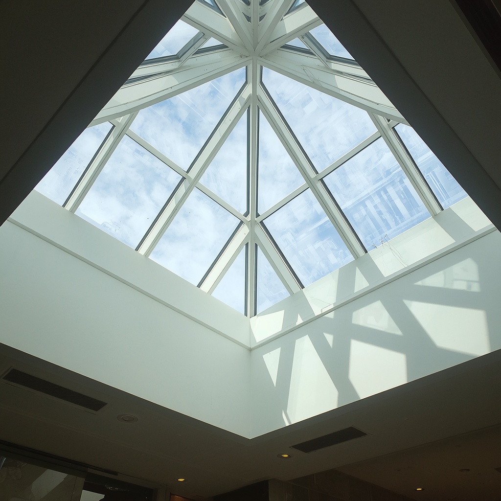 Skylights and Operable Windows for Passive Cooling