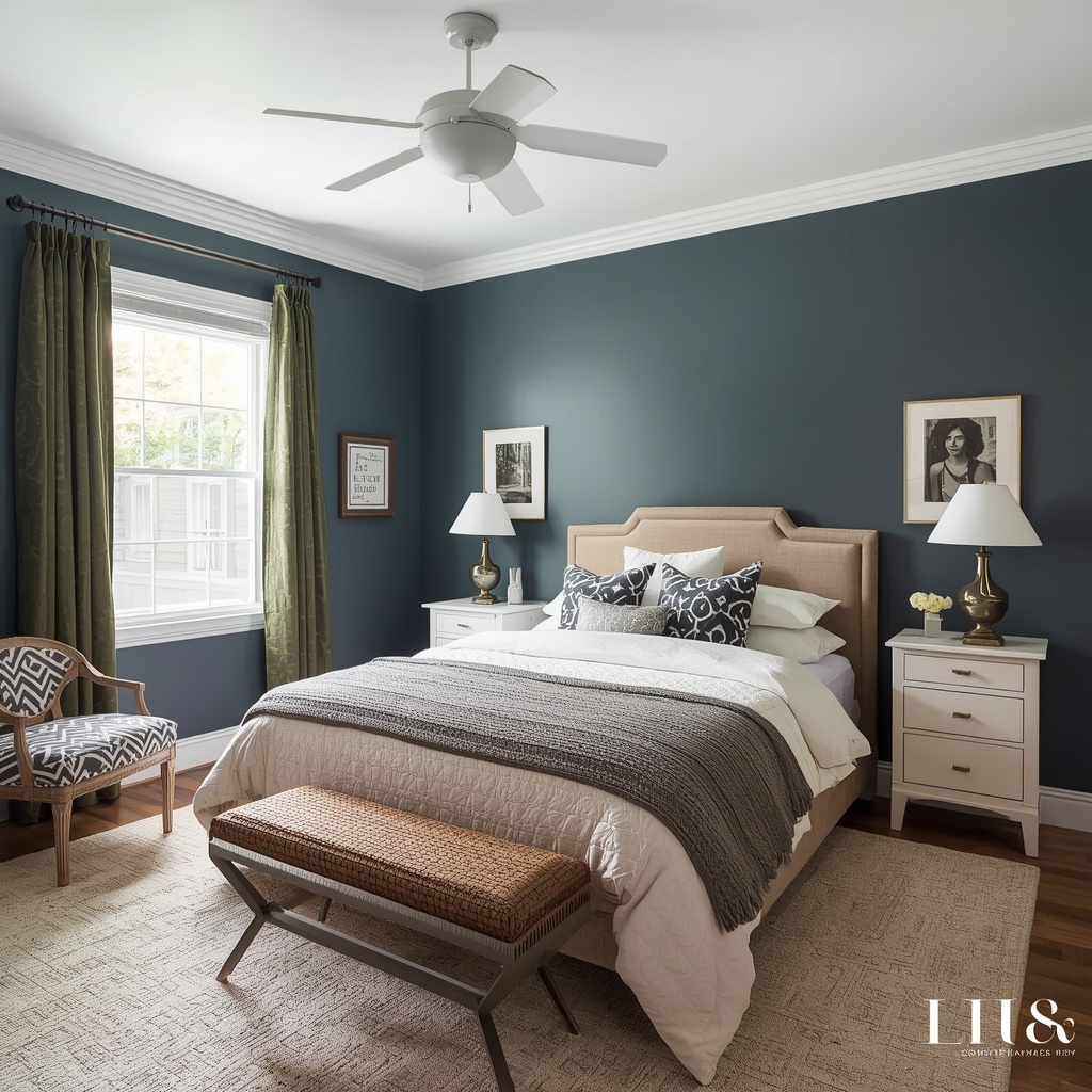 Small Bedroom Decor Ideas for Maximum Comfort