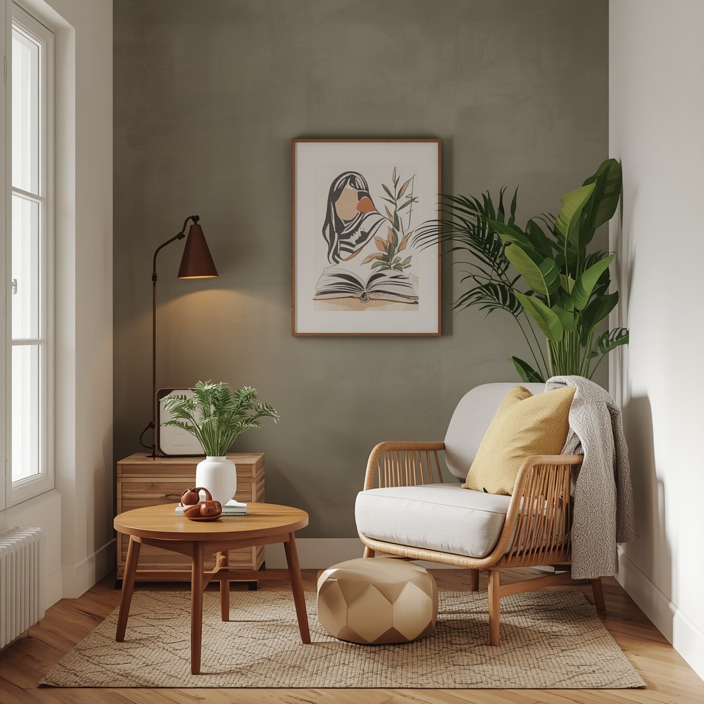 Small Living Room? Here's How to Make It Work