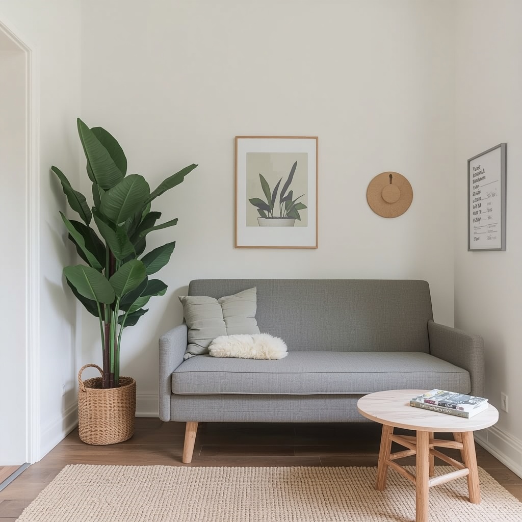 Small-Space Solutions for Apartments and Shared Homes
