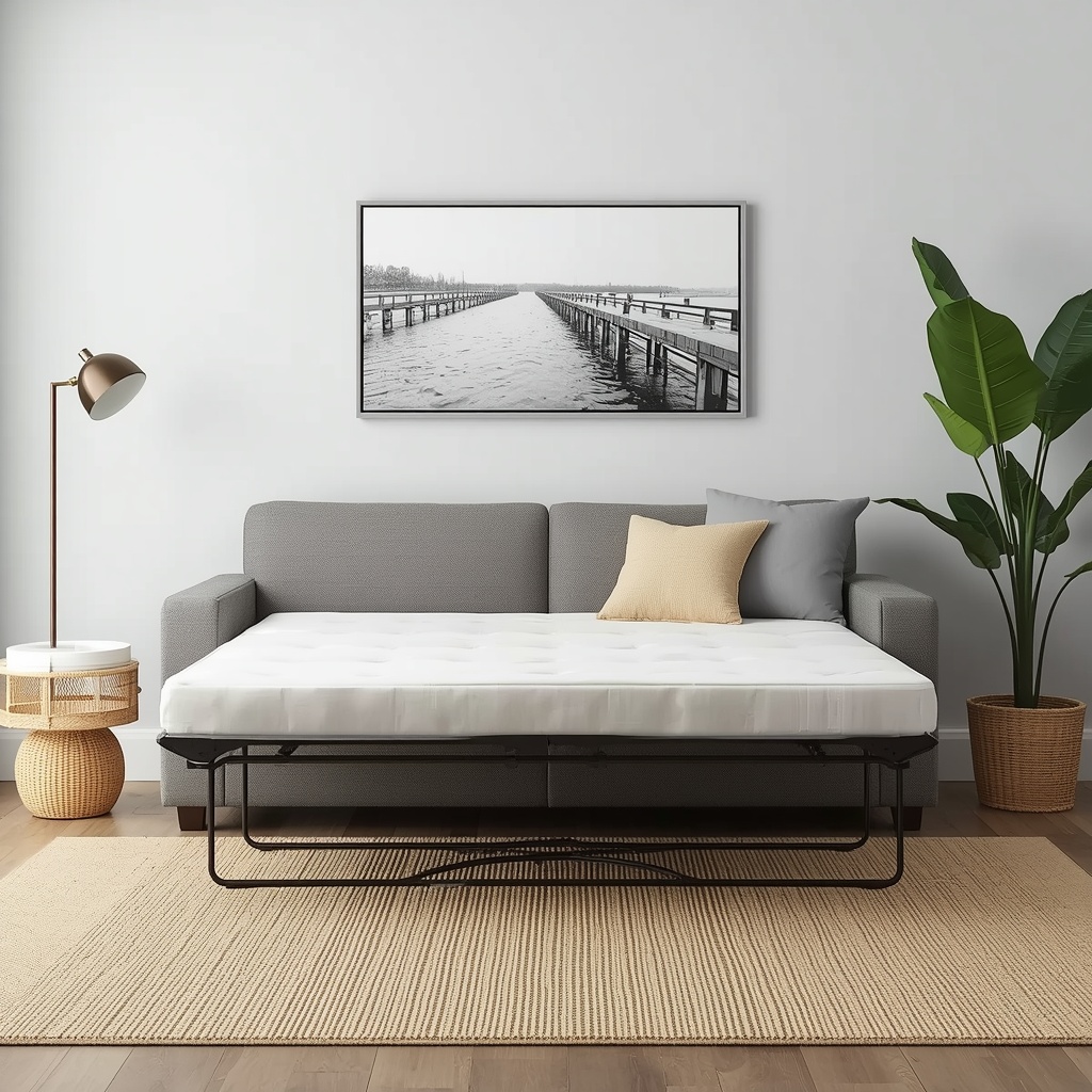 Sofa Beds and Convertible Sleepers: The Ultimate Living Room Workhorse