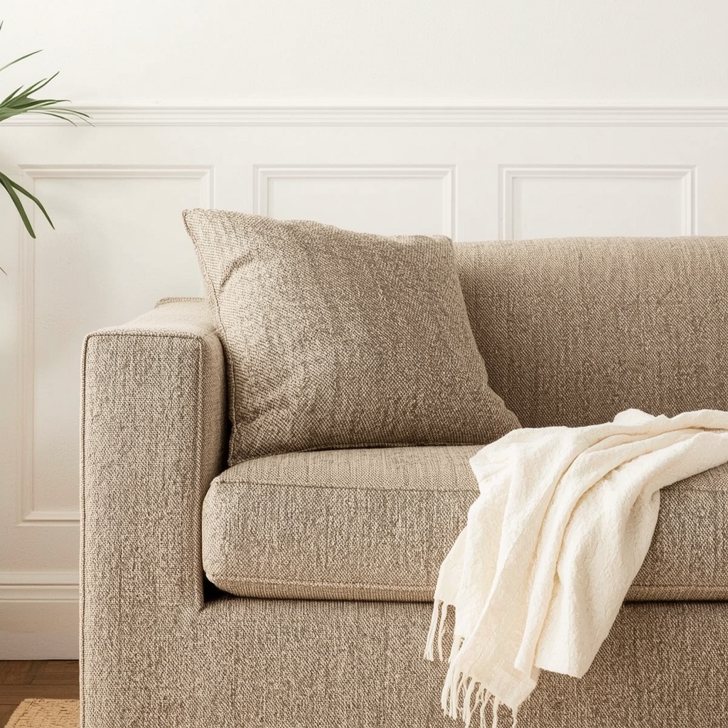 Sofa Construction Matters as Much as Fabric