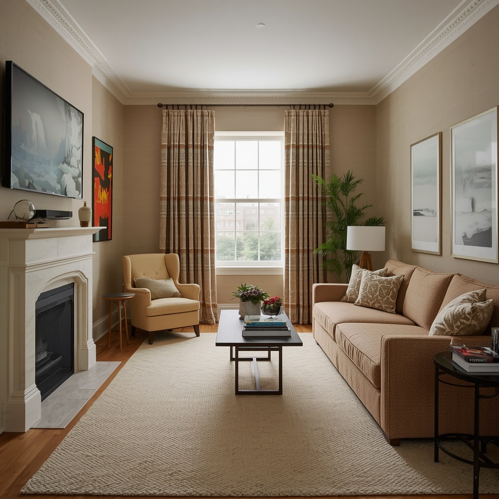 Soundproofing Your Home: Decor Choices That Block Out Noise