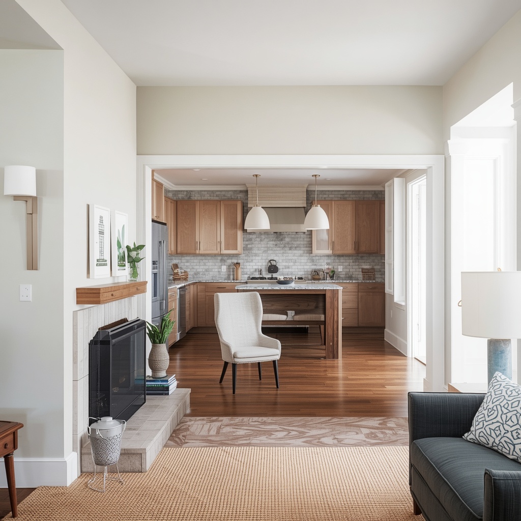 Start With Traffic Flow, Not Furniture