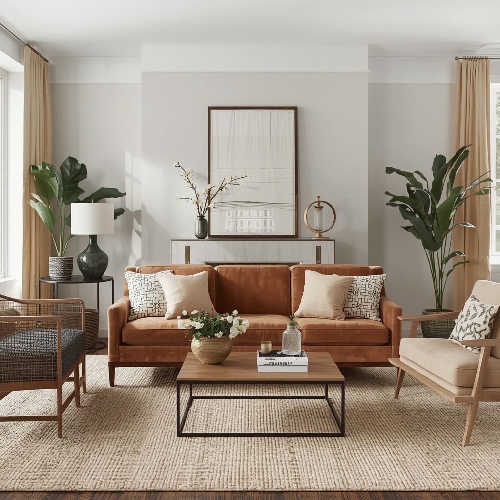 Start With a Strong, Cohesive Color Palette
