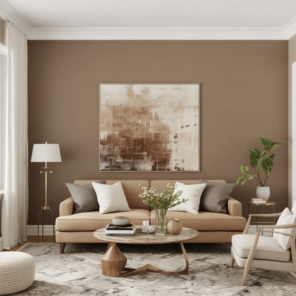 Start With a Warm, Cohesive Color Palette