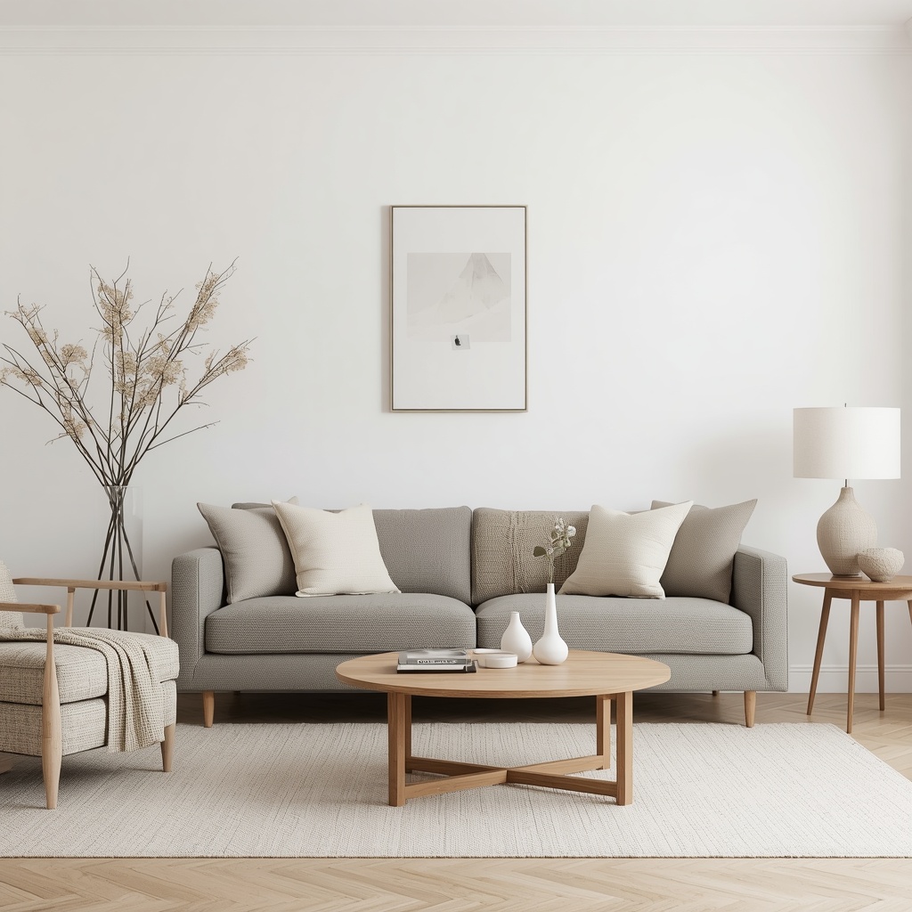 Start With a Warm, Neutral Color Palette