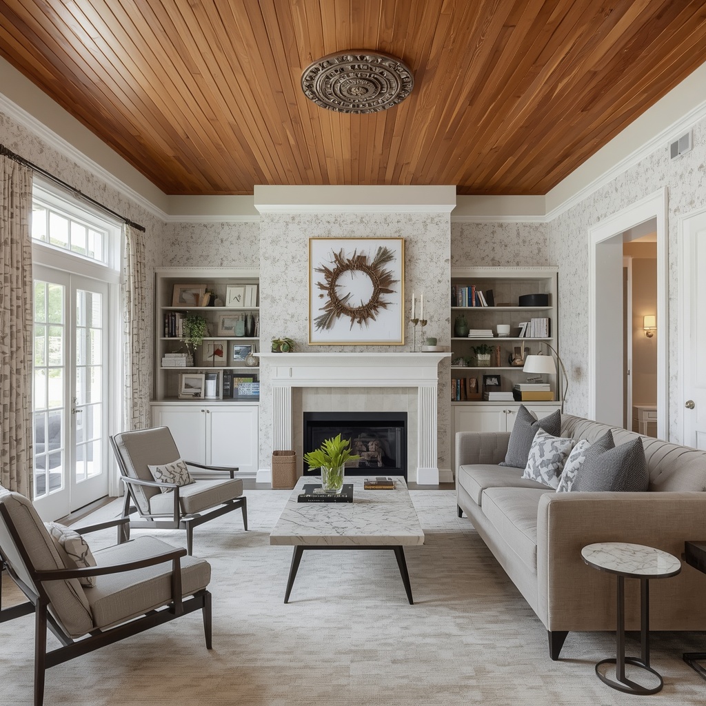 Statement Ceilings