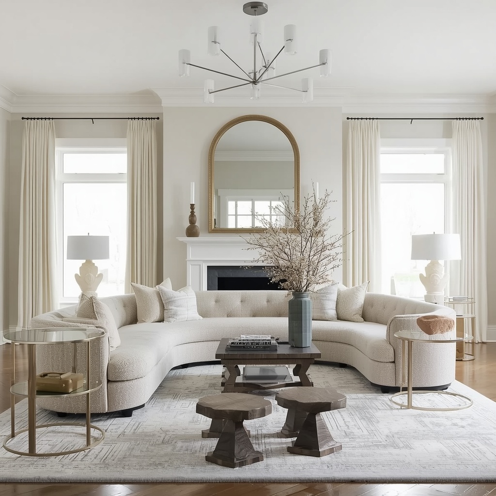 Statement Furniture Pieces