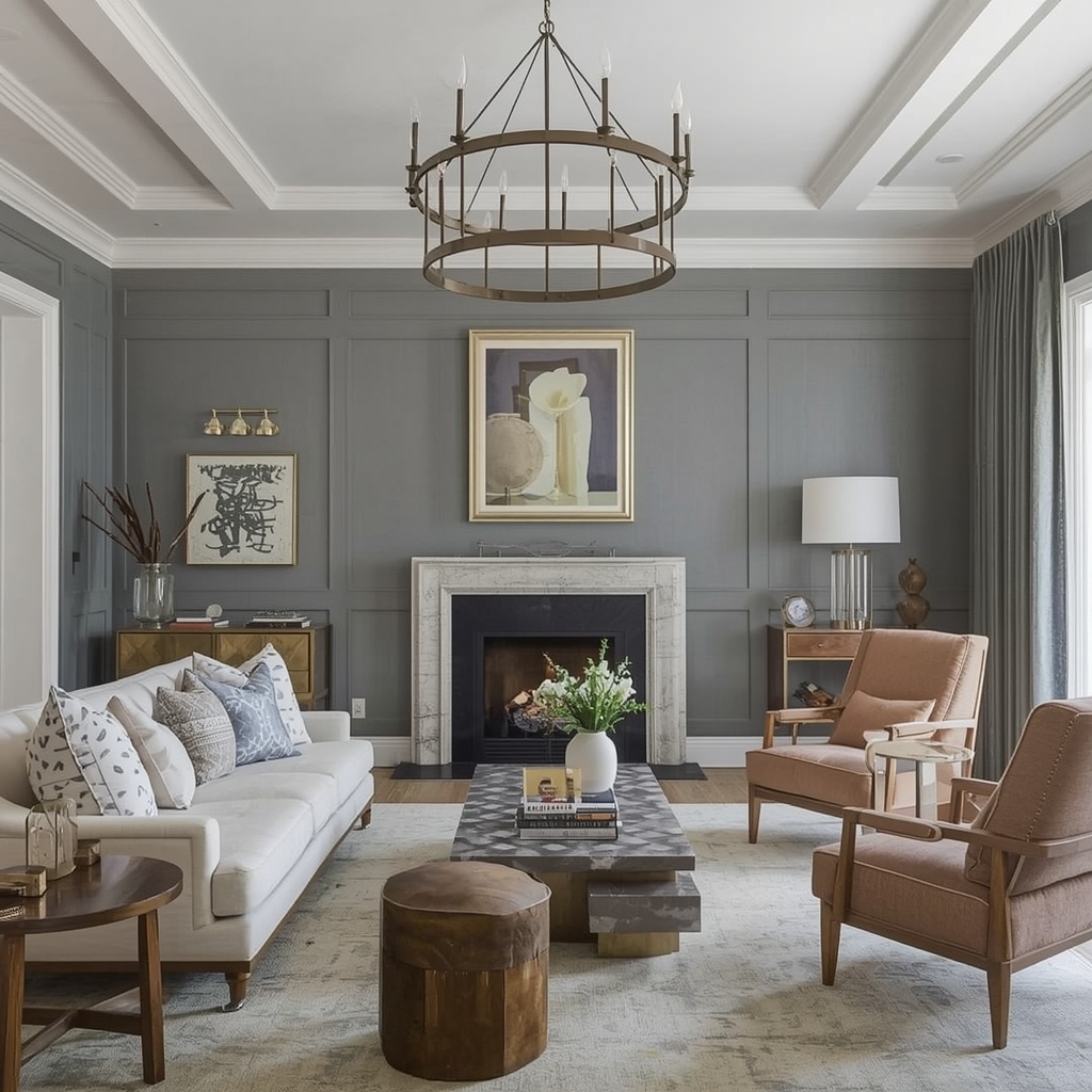 Statement Lighting Ideas for Modern Living Rooms A Designer's Guide to Lighting That Steals the Show
