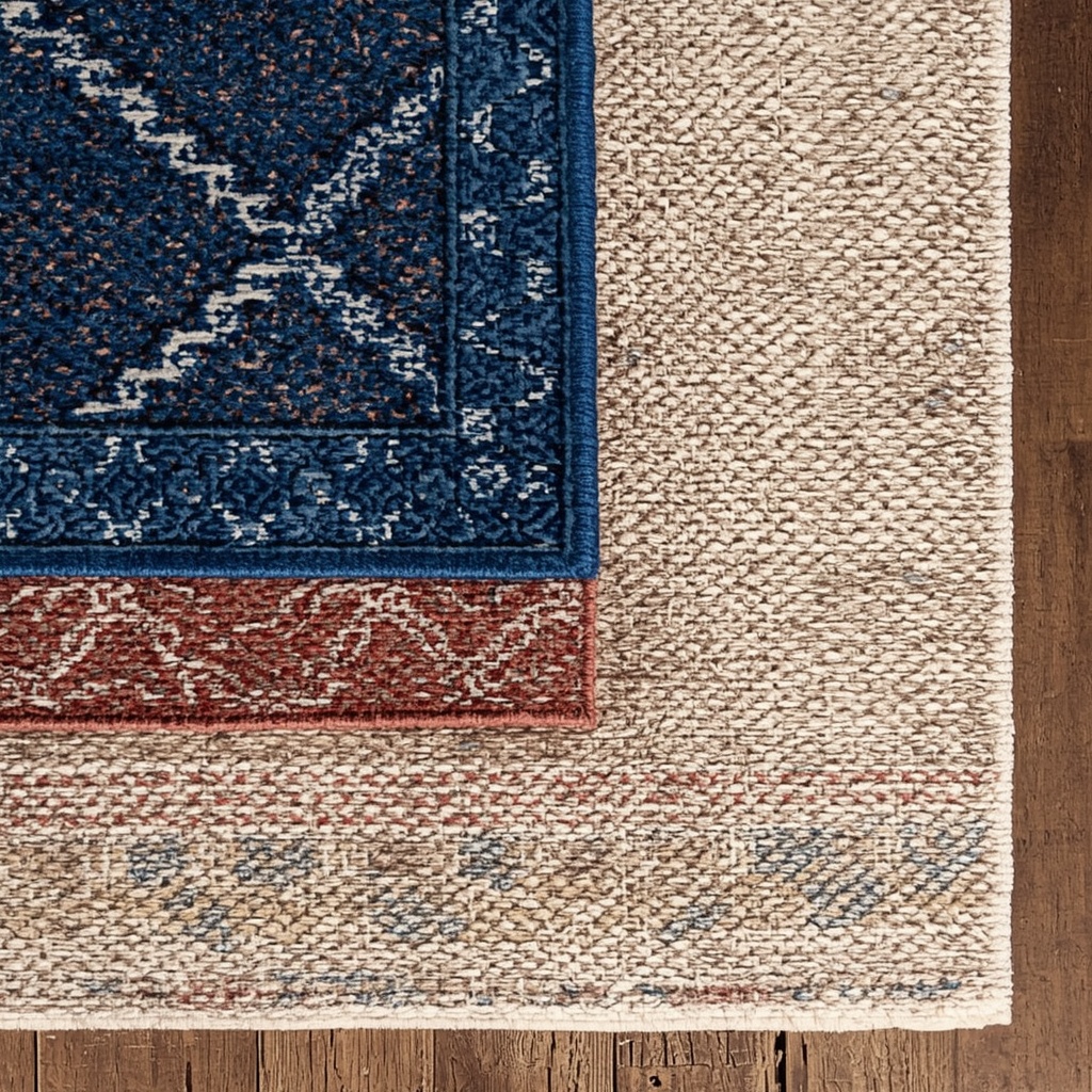 Step-by-Step: How to Layer Rugs Like a Pro