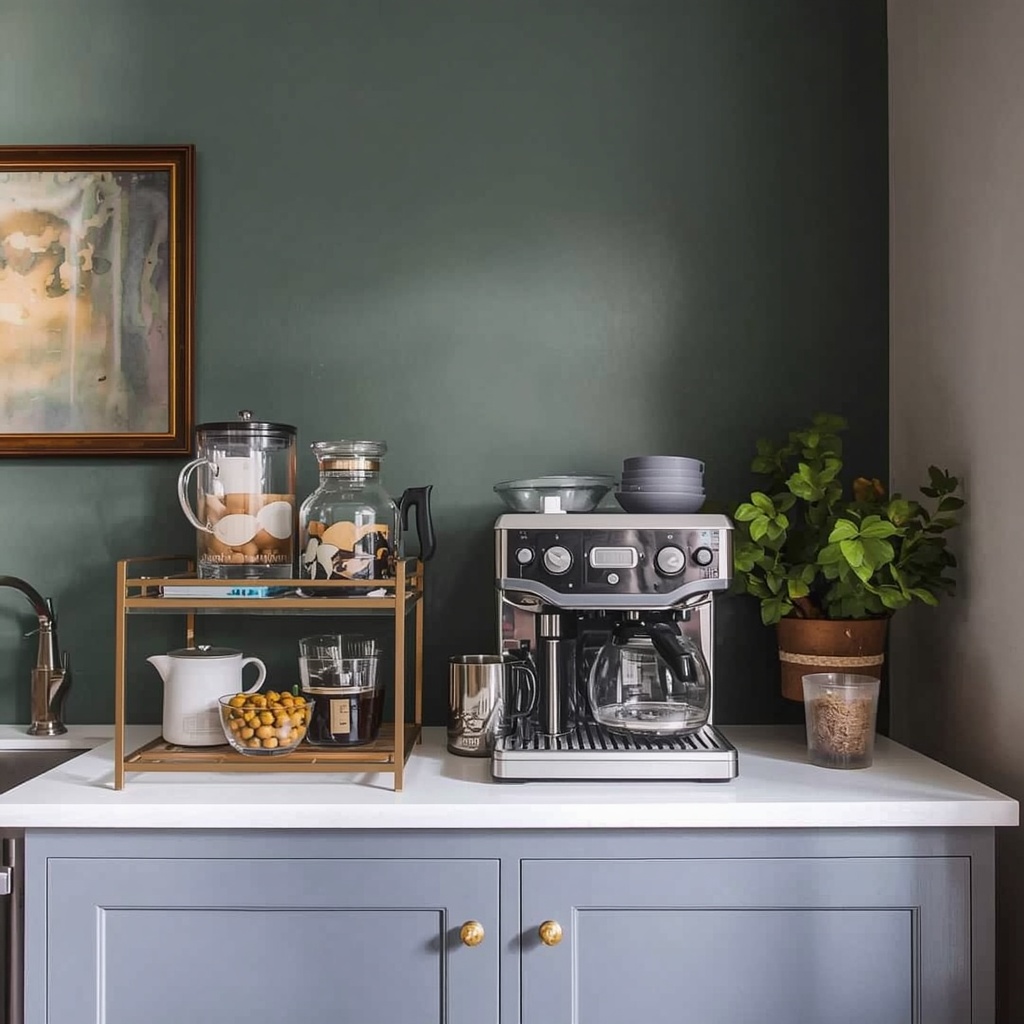 Styling Your Coffee Bar Like a Design Pro