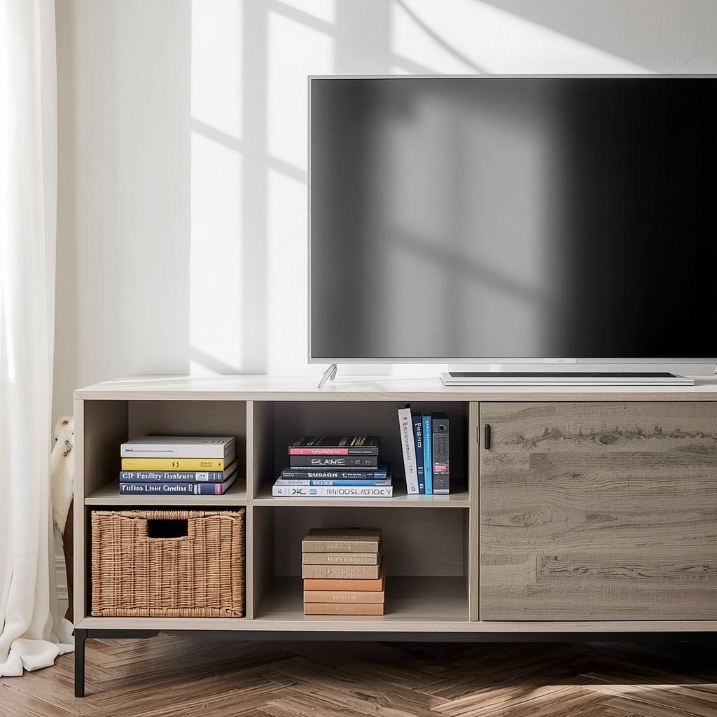 Styling the Media Console: Function Meets Design