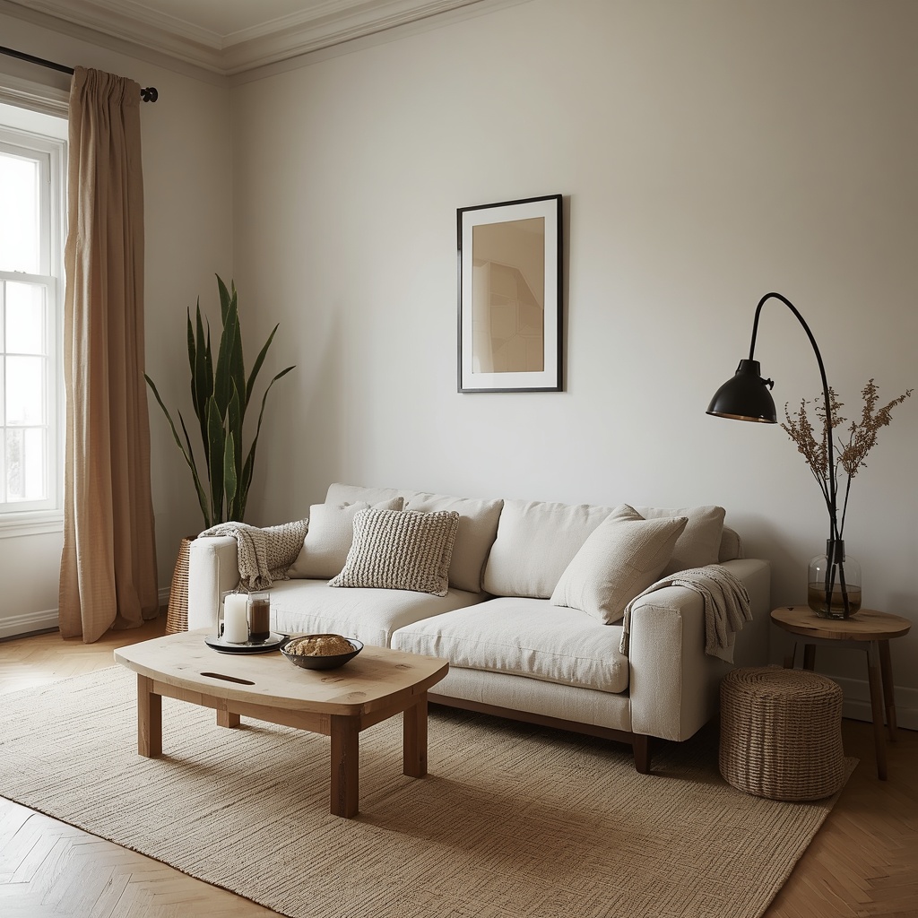 Textiles, Lighting, and Layering Warmth