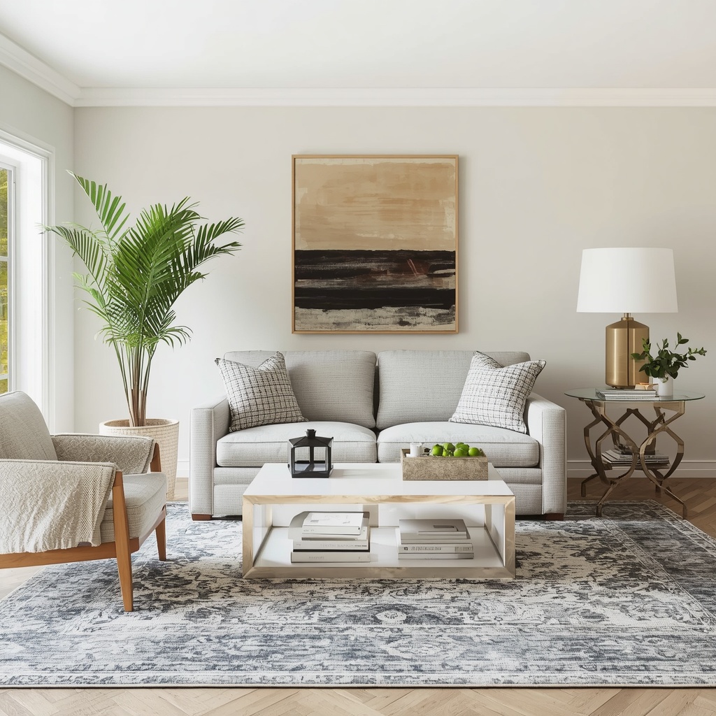 Textiles, Rugs, and Soft Furnishings
