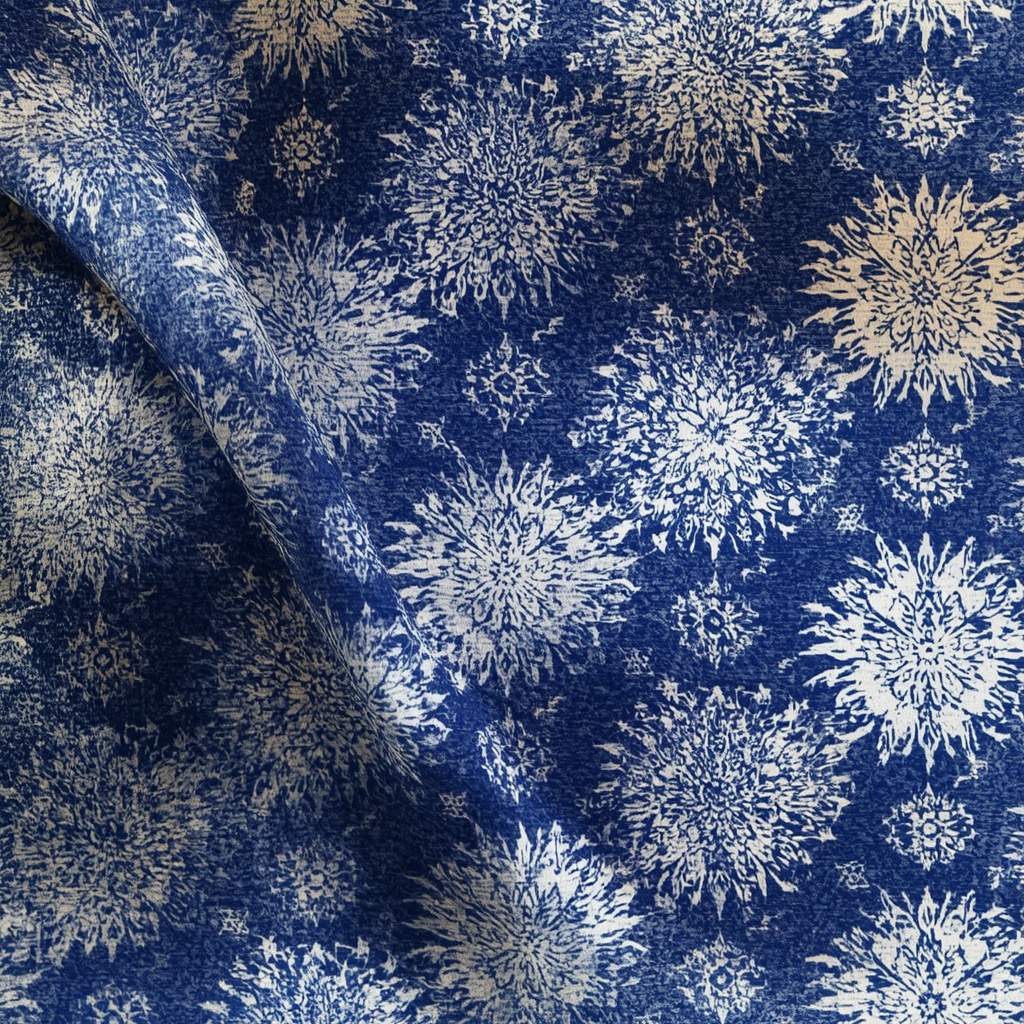 Textiles That Trick the Eye