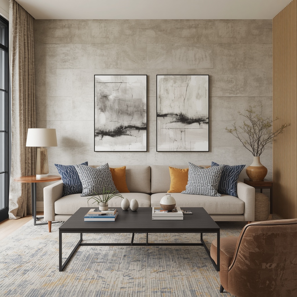 Texture and Layering Avoiding the Showroom Look