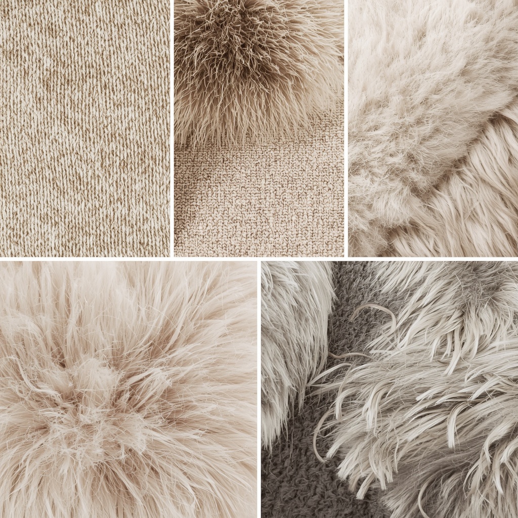 Textures That Make the Room Feel Rich