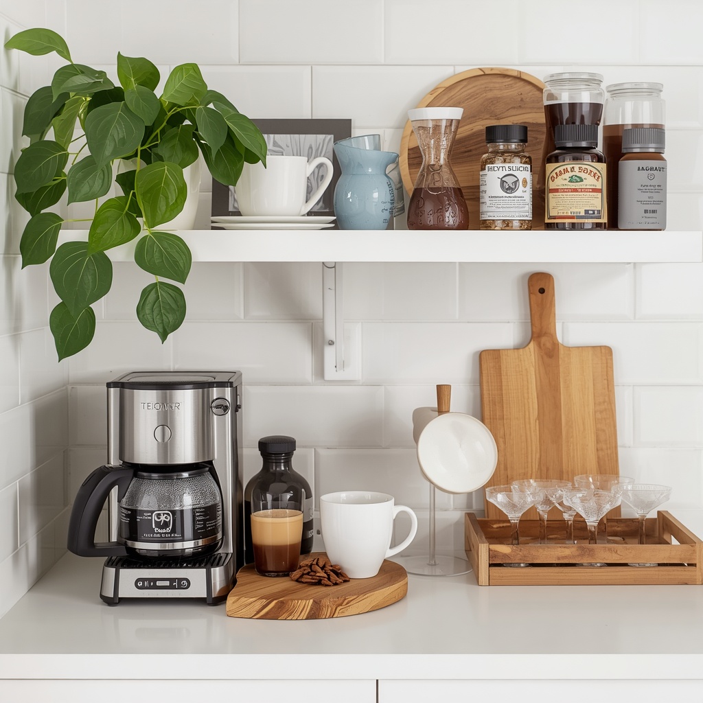 The Ultimate Coffee Bar Setup: Essentials for Your Morning Ritual