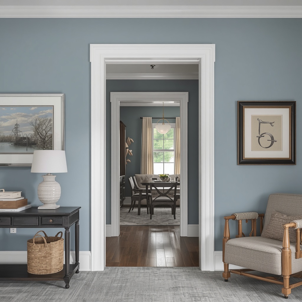 Trim, Ceiling, and Door Tricks That Add Visual Height