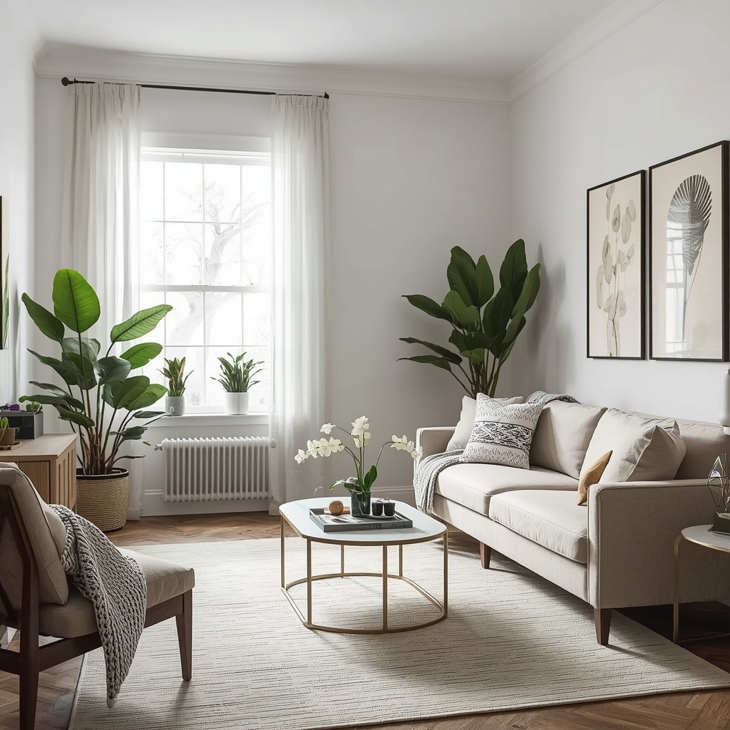 Understand Your Living Room's Light Before You Buy Anything