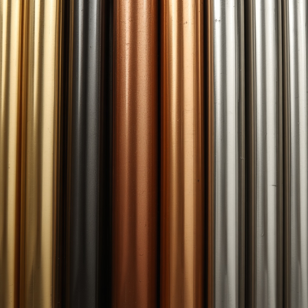 Understanding Metallic Finishes: Which One Fits Your Living Room