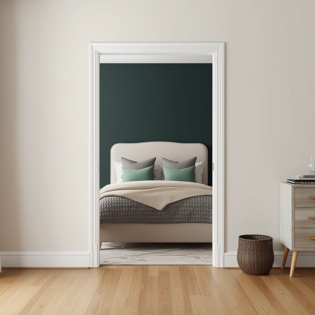 Use Color and Paint to Separate Spaces
