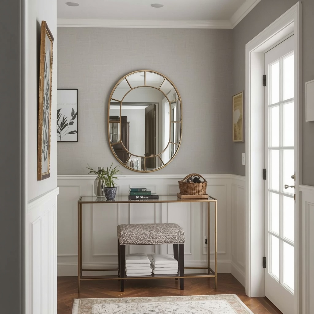 Use Mirrors to Multiply Light and Space