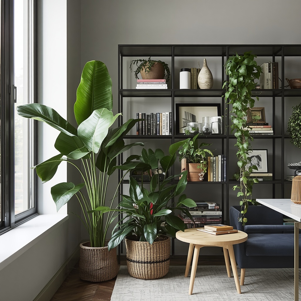 Use Plants to Solve Real Design Problems