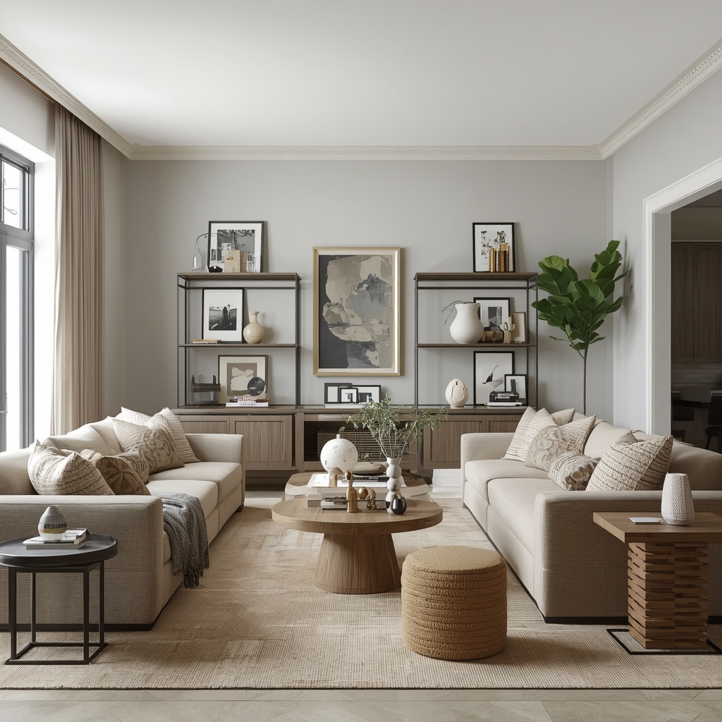 Use Vertical Space to Balance the Horizontal Bulk