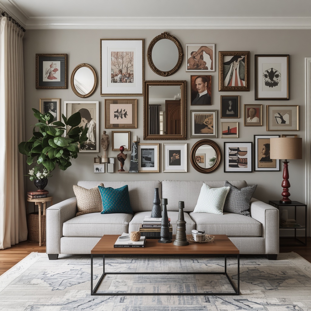 Wall Decor & Gallery Walls