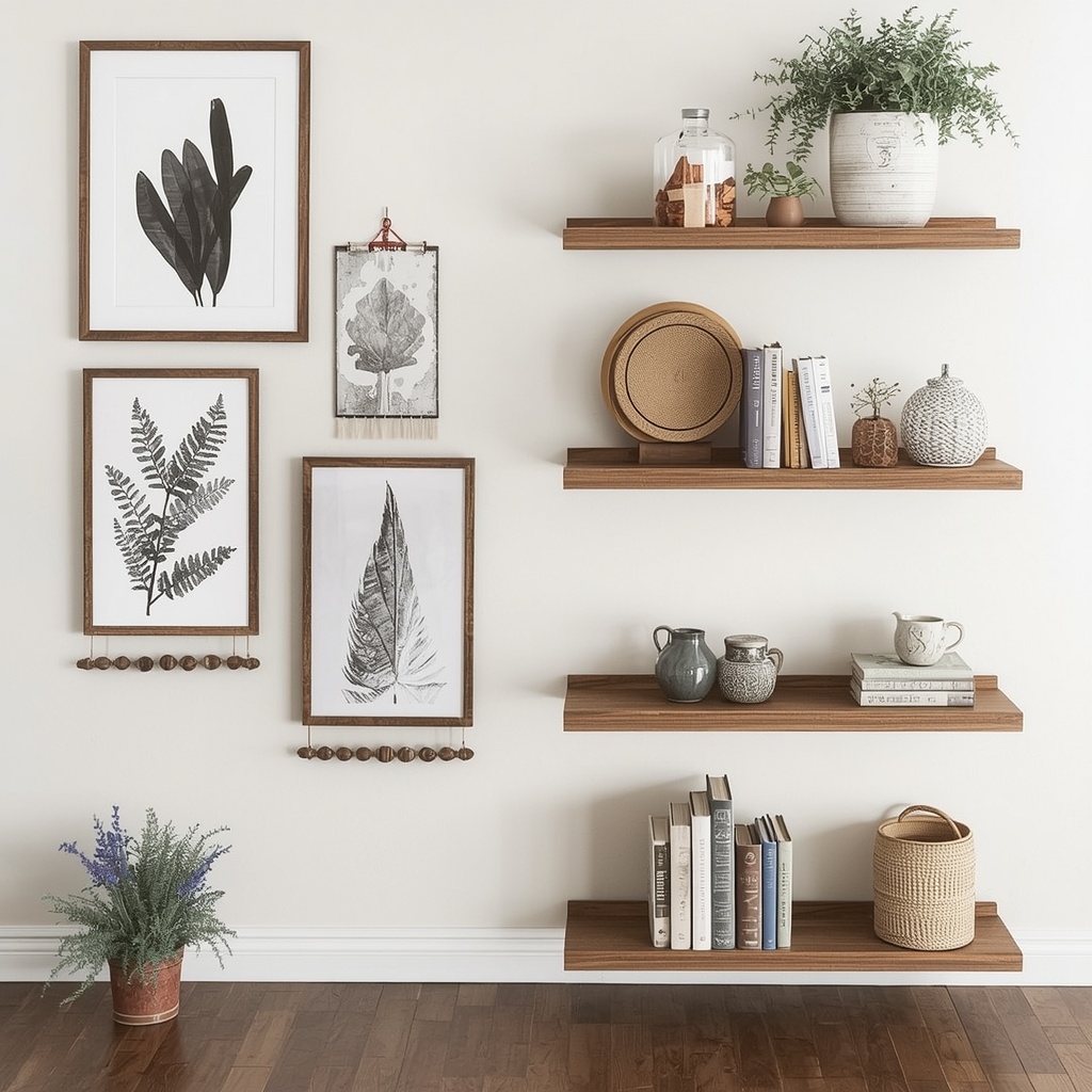 Wall Decor and Accessories That Add Character
