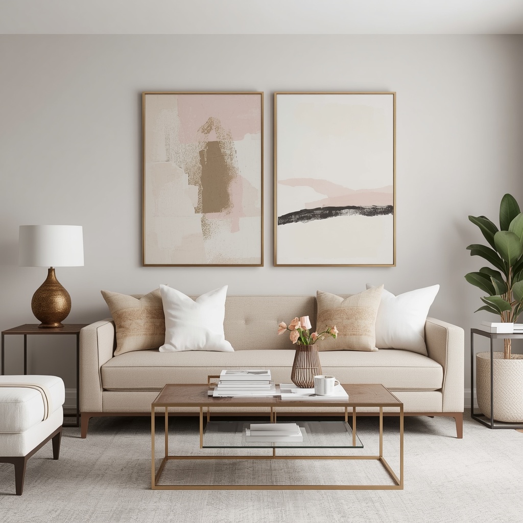 Wall Decor and Art Selection