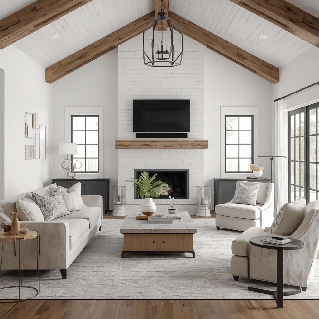 What Exactly Is Modern Farmhouse Style?