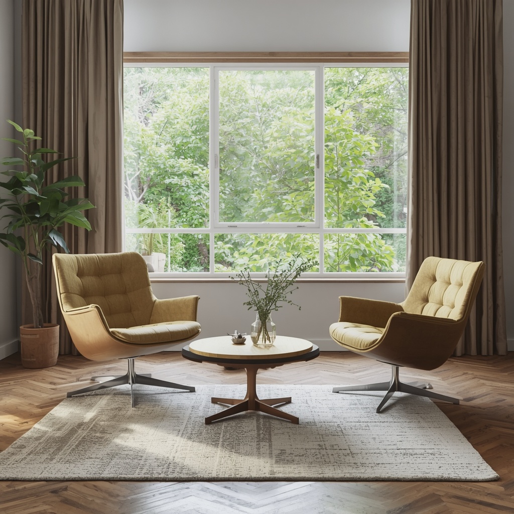 What Is Mid-Century Modern Style, Exactly?