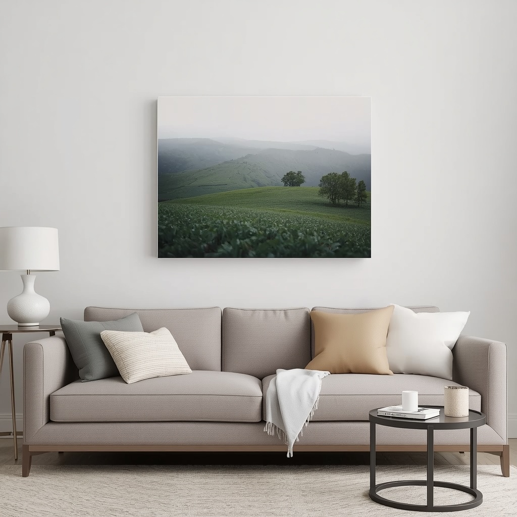 What's the Real Difference Between Canvas and Framed Prints