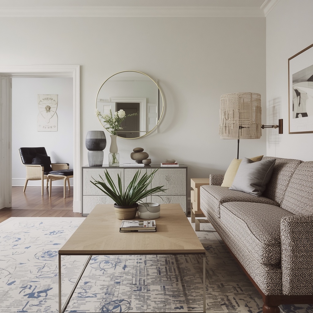 Where to Place Mirrors for Maximum Light Reflection