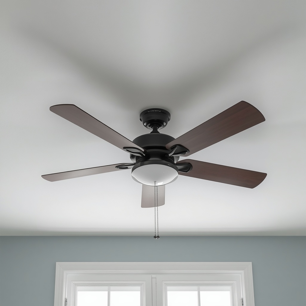 Whole-House Fans and Attic Ventilation Systems